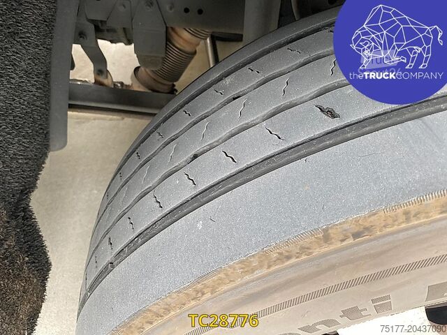 Standardni SZM DAF XF Euro6 450