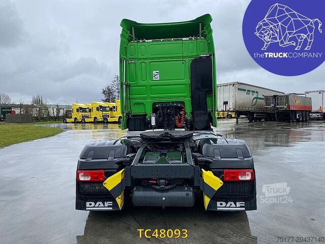 Estándar-SZM DAF XF Euro6 480