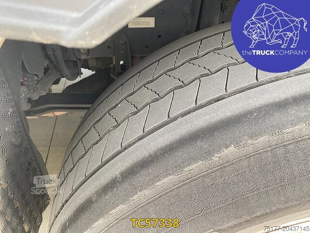 Standard-SZM MAN TGX 470