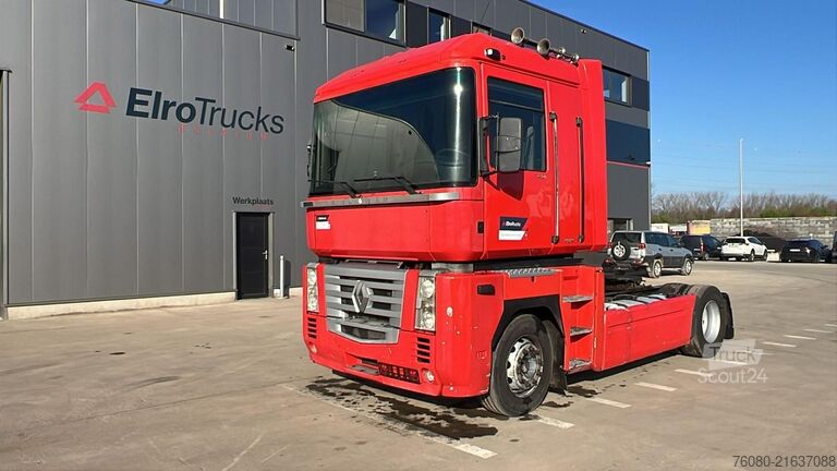 Standard tractor Renault Magnum 480 DXI (BONNE ETAT / GOOD CONDITION)