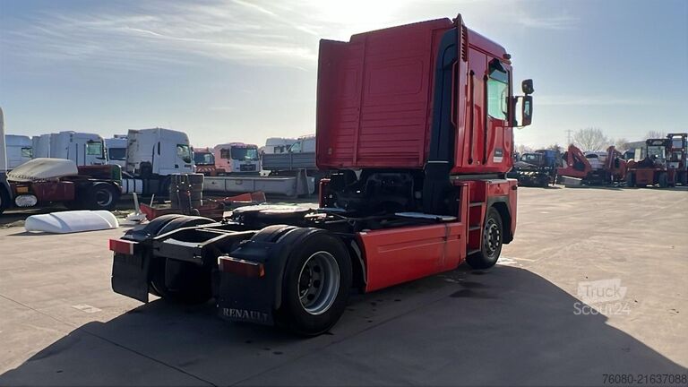 Standard tractor Renault Magnum 480 DXI (BONNE ETAT / GOOD CONDITION)