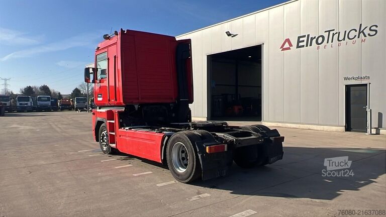 Standard tractor Renault Magnum 480 DXI (BONNE ETAT / GOOD CONDITION)