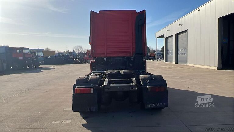 Standard tractor Renault Magnum 480 DXI (BONNE ETAT / GOOD CONDITION)