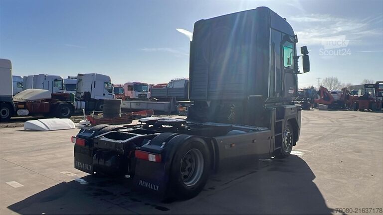 Standard tractor Renault Magnum 500 DXI (GOOD CONDITION / BONNE ETAT)