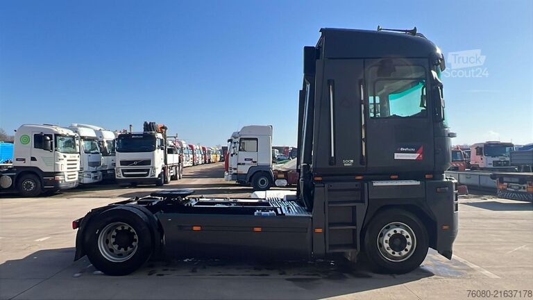 Standard tractor Renault Magnum 500 DXI (GOOD CONDITION / BONNE ETAT)