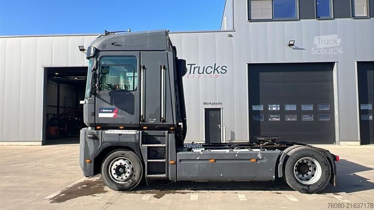 Standard tractor Renault Magnum 500 DXI (GOOD CONDITION / BONNE ETAT)