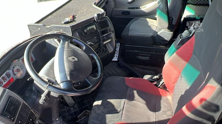 Standard tractor Renault Magnum 500 DXI (GOOD CONDITION / BONNE ETAT)