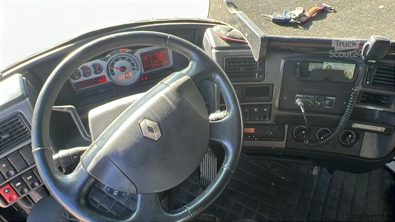 Standard tractor Renault Magnum 500 DXI (GOOD CONDITION / BONNE ETAT)