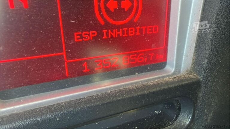 Standard tractor Renault Magnum 500 DXI (GOOD CONDITION / BONNE ETAT)