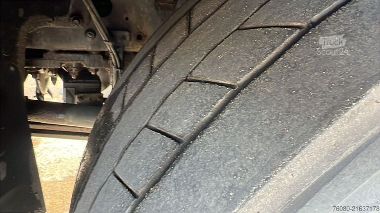 Standard tractor Renault Magnum 500 DXI (GOOD CONDITION / BONNE ETAT)