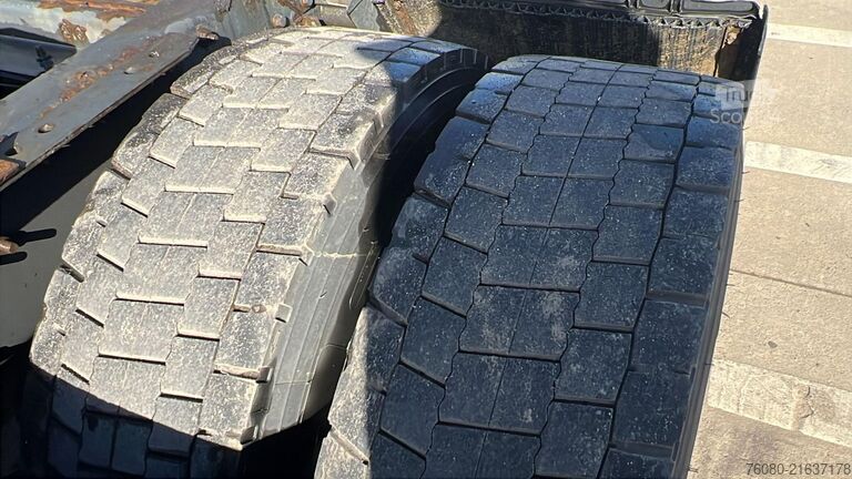 Standard tractor Renault Magnum 500 DXI (GOOD CONDITION / BONNE ETAT)