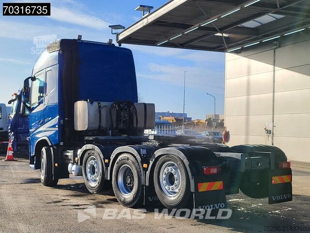 Standart-SZM Volvo FH 500 8X2 Hydraulic 2xLift+Lenkachse I-ParkCoo...