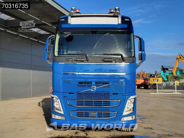 Standart-SZM Volvo FH 500 8X2 Hydraulic 2xLift+Lenkachse I-ParkCoo...