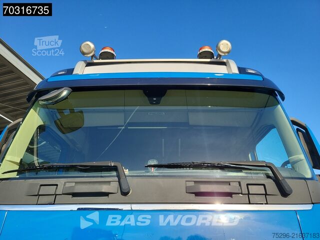 Standart-SZM Volvo FH 500 8X2 Hydraulic 2xLift+Lenkachse I-ParkCoo...