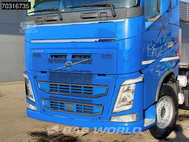 Standart-SZM Volvo FH 500 8X2 Hydraulic 2xLift+Lenkachse I-ParkCoo...
