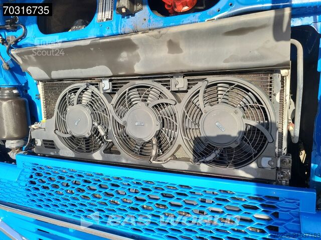 Standart-SZM Volvo FH 500 8X2 Hydraulic 2xLift+Lenkachse I-ParkCoo...