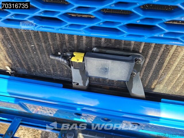 Standart-SZM Volvo FH 500 8X2 Hydraulic 2xLift+Lenkachse I-ParkCoo...