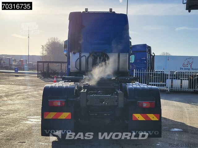 Standart-SZM Volvo FH 500 8X2 Hydraulic 2xLift+Lenkachse I-ParkCoo...