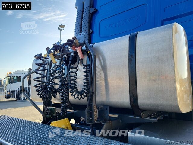 Standart-SZM Volvo FH 500 8X2 Hydraulic 2xLift+Lenkachse I-ParkCoo...