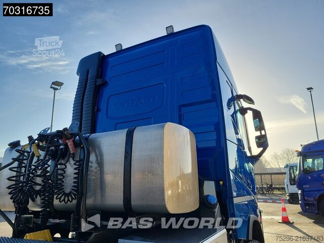 Standart-SZM Volvo FH 500 8X2 Hydraulic 2xLift+Lenkachse I-ParkCoo...