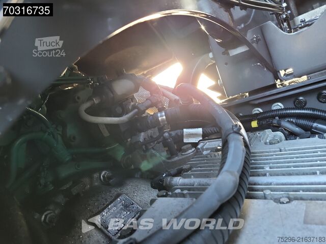 Standart-SZM Volvo FH 500 8X2 Hydraulic 2xLift+Lenkachse I-ParkCoo...