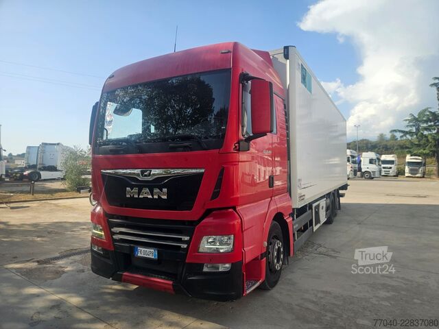 Camion frigorifique MAN TGX 26.460 XLX