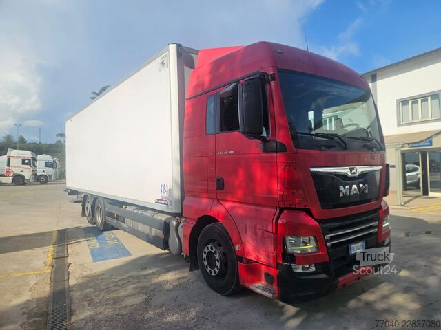 Camion frigorifique MAN TGX 26.460 XLX