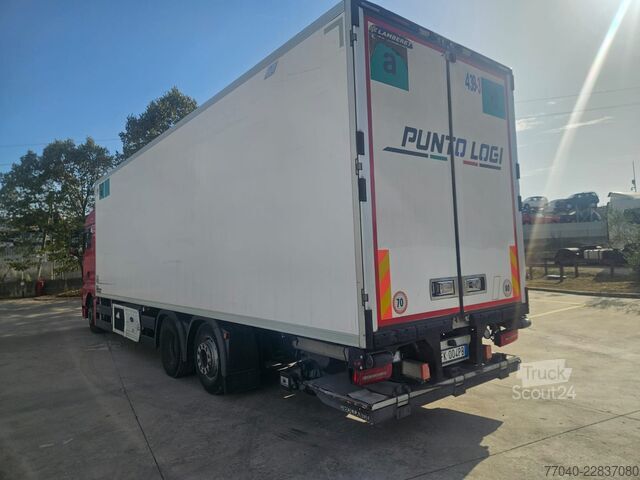 Camion frigorifique MAN TGX 26.460 XLX