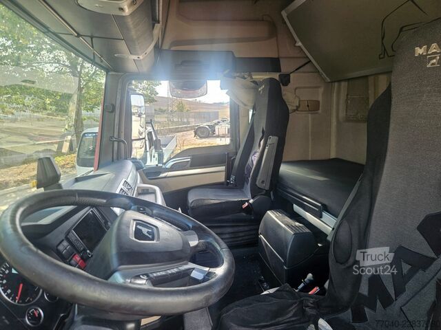 Camion frigorifique MAN TGX 26.460 XLX