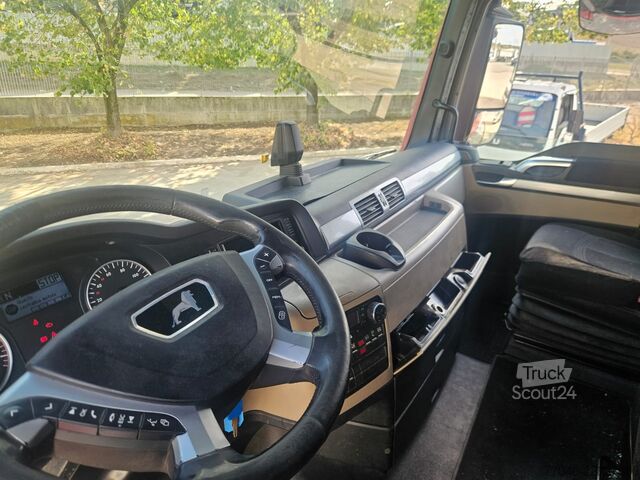 Camion frigorifique MAN TGX 26.460 XLX