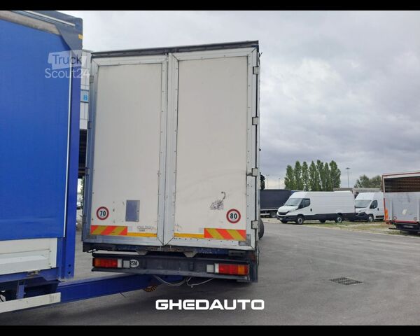 Standartinis vilkikas IVECO MOTRICE IVECO STRALIS 480 CON RIMORCHIO BIGA
