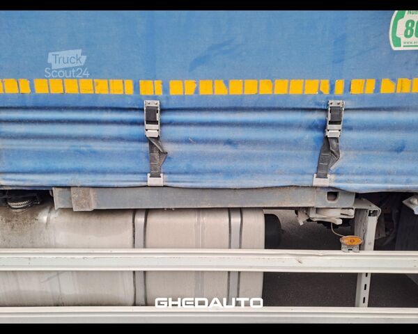 Standartinis vilkikas IVECO MOTRICE IVECO STRALIS 480 CON RIMORCHIO BIGA