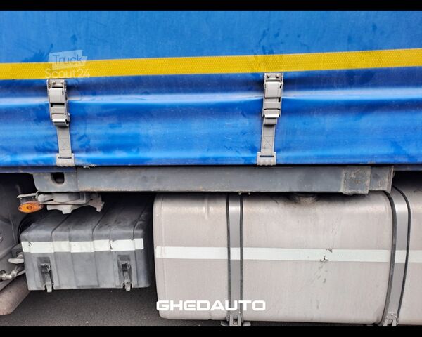 Standartinis vilkikas IVECO MOTRICE IVECO STRALIS 480 CON RIMORCHIO BIGA