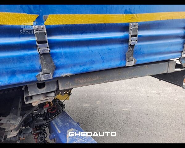 Standartinis vilkikas IVECO MOTRICE IVECO STRALIS 480 CON RIMORCHIO BIGA