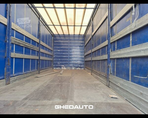 Standartinis vilkikas IVECO MOTRICE IVECO STRALIS 480 CON RIMORCHIO BIGA