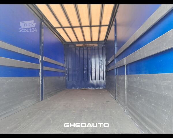 Standartinis vilkikas IVECO MOTRICE IVECO STRALIS 480 CON RIMORCHIO BIGA