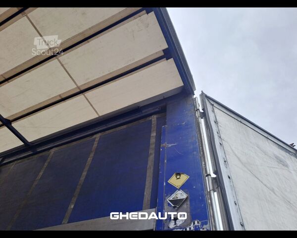 Standartinis vilkikas IVECO MOTRICE IVECO STRALIS 480 CON RIMORCHIO BIGA