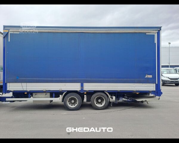 Standartinis vilkikas IVECO MOTRICE IVECO STRALIS 480 CON RIMORCHIO BIGA