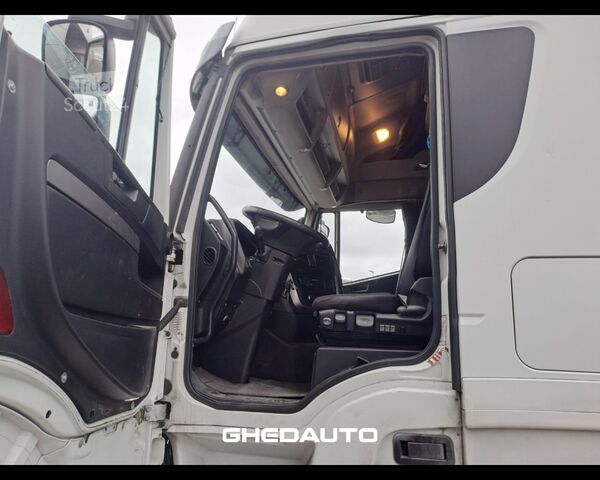 Standartinis vilkikas IVECO MOTRICE IVECO STRALIS 480 CON RIMORCHIO BIGA