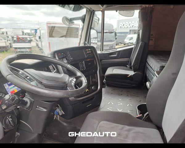 Standartinis vilkikas IVECO MOTRICE IVECO STRALIS 480 CON RIMORCHIO BIGA