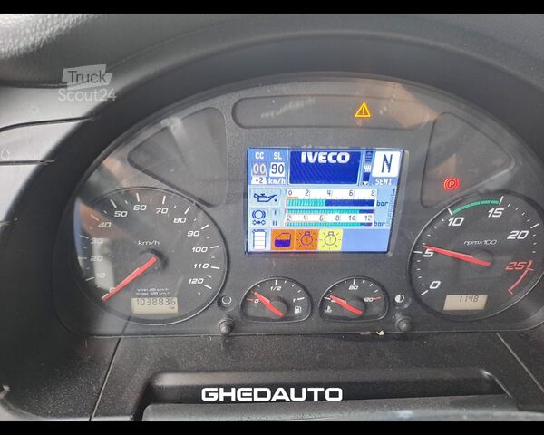 Standartinis vilkikas IVECO MOTRICE IVECO STRALIS 480 CON RIMORCHIO BIGA