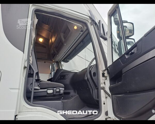 Standartinis vilkikas IVECO MOTRICE IVECO STRALIS 480 CON RIMORCHIO BIGA