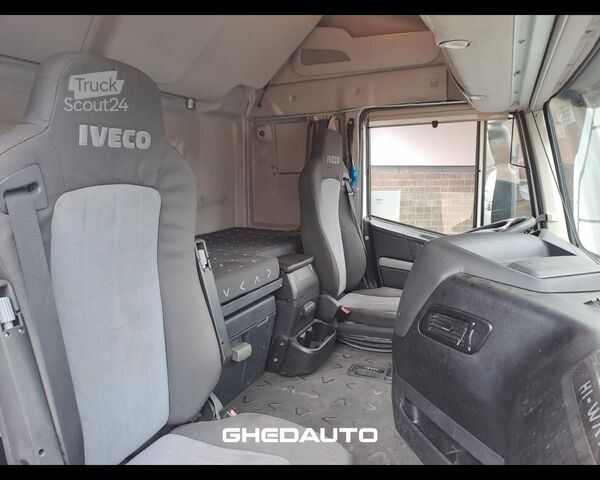 Standartinis vilkikas IVECO MOTRICE IVECO STRALIS 480 CON RIMORCHIO BIGA