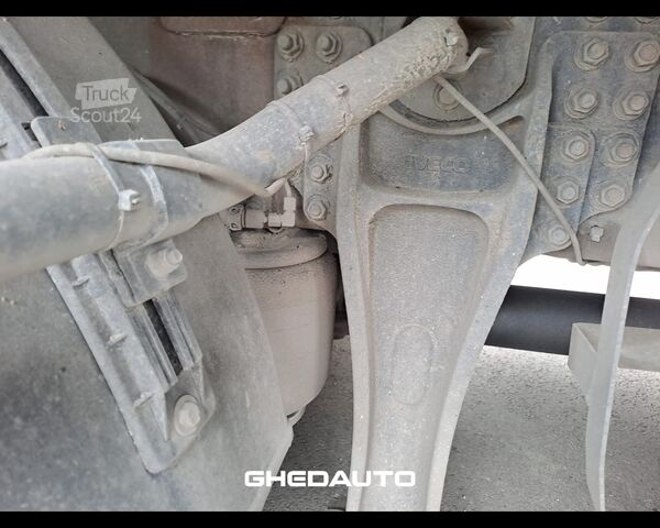 Standartinis vilkikas IVECO MOTRICE IVECO STRALIS 480 CON RIMORCHIO BIGA