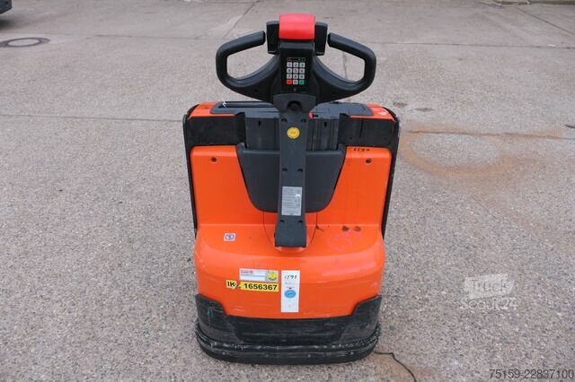 Carretilla elevadora baja bt LWE 160
