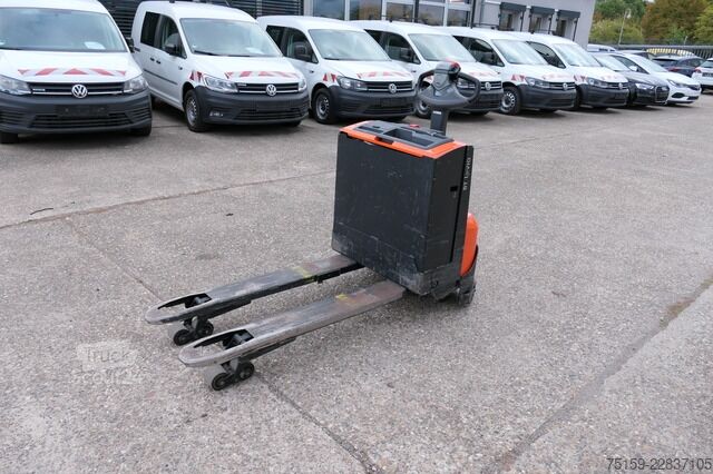 Carretilla elevadora baja bt LWE 160 Batterie 17/2026