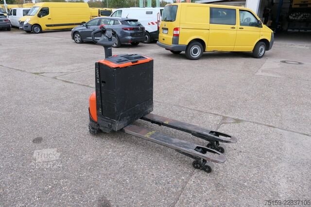 Carretilla elevadora baja bt LWE 160 Batterie 17/2026