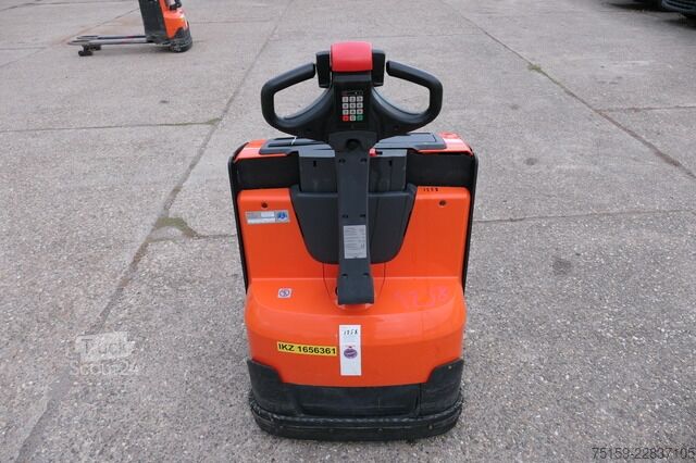 Carretilla elevadora baja bt LWE 160 Batterie 17/2026