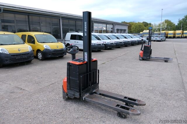 Carretilla elevadora bt SWE 080L