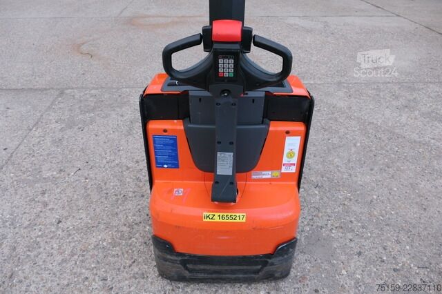 Carretilla elevadora bt SWE 080L